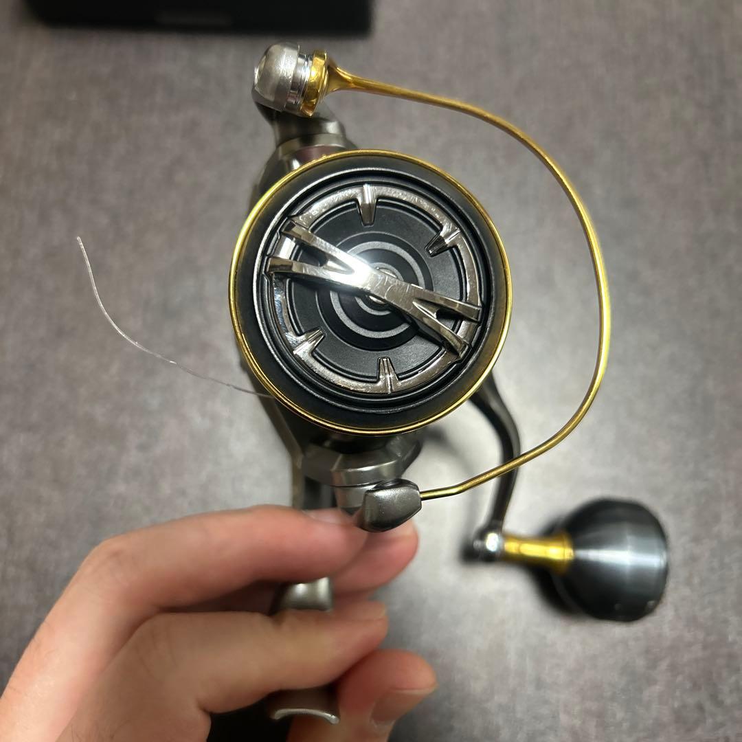 15ツインパワー4000XG