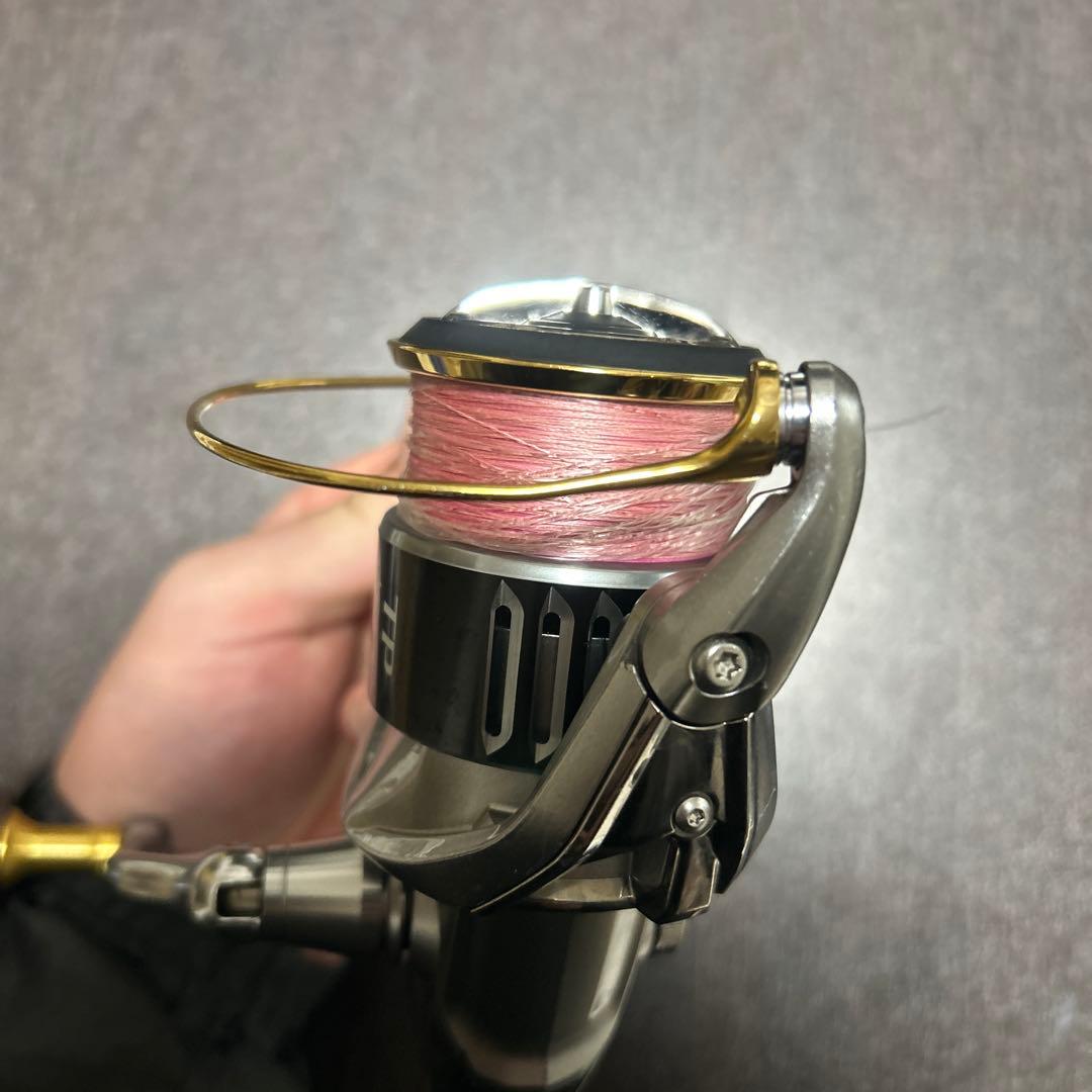 15ツインパワー4000XG