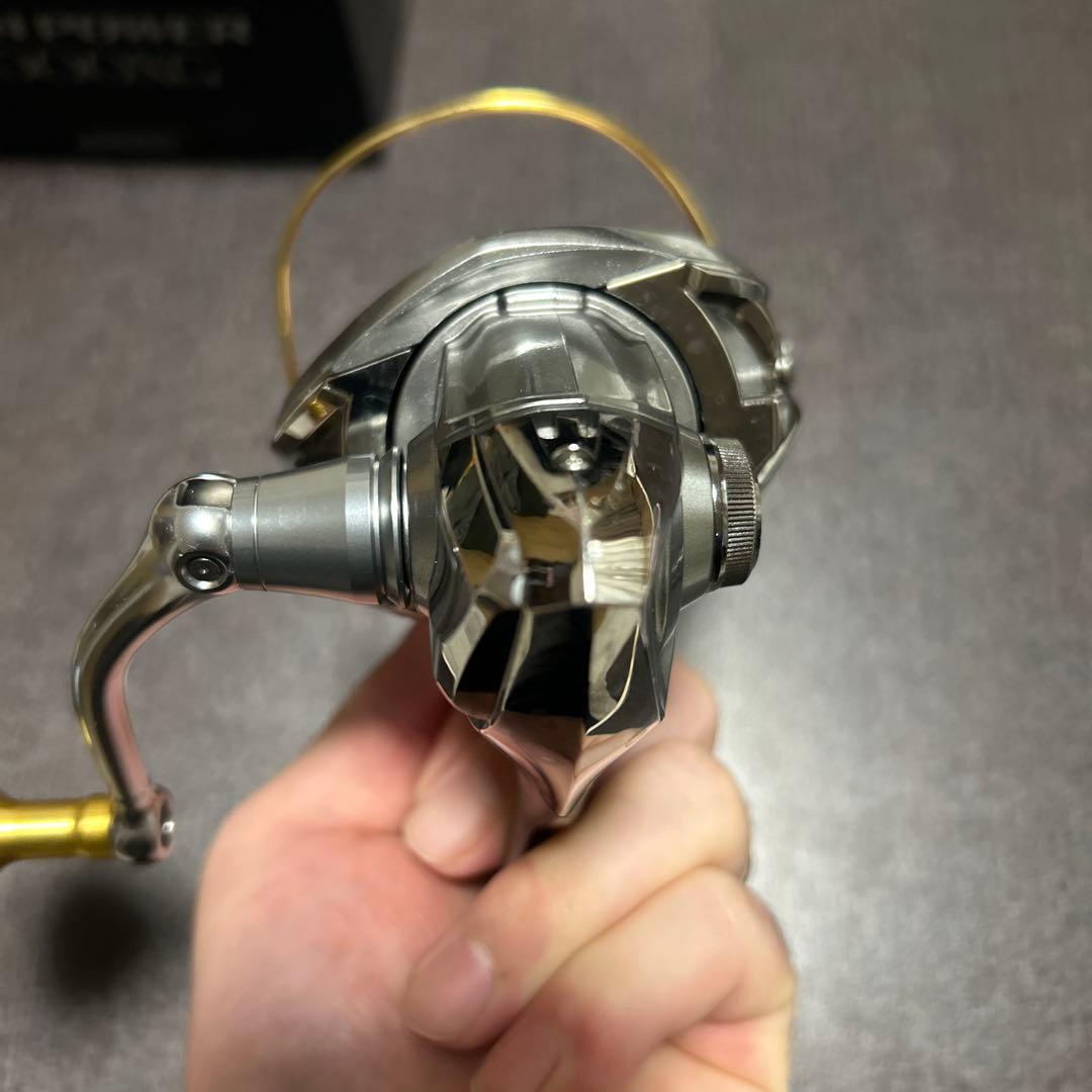 15ツインパワー4000XG