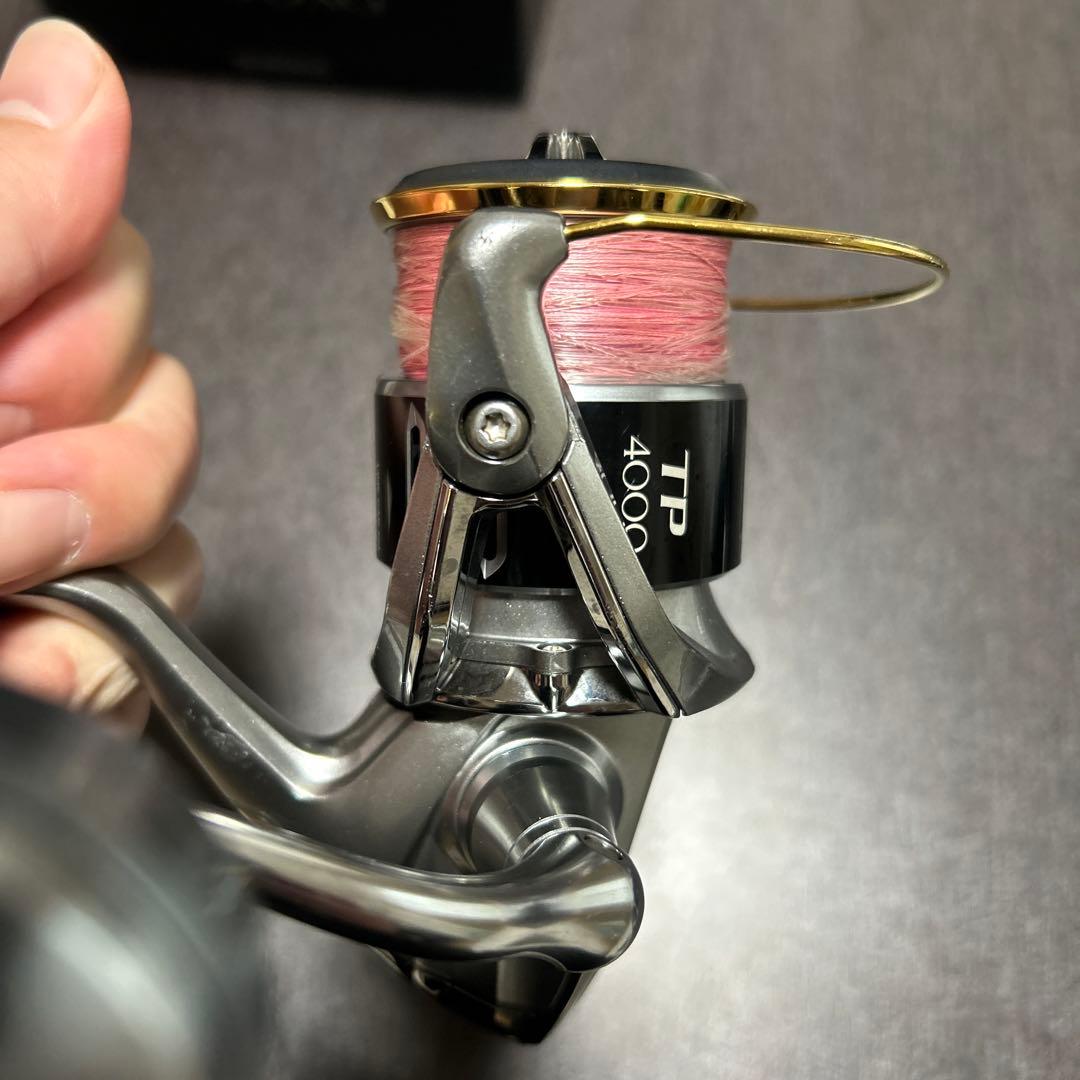 15ツインパワー4000XG