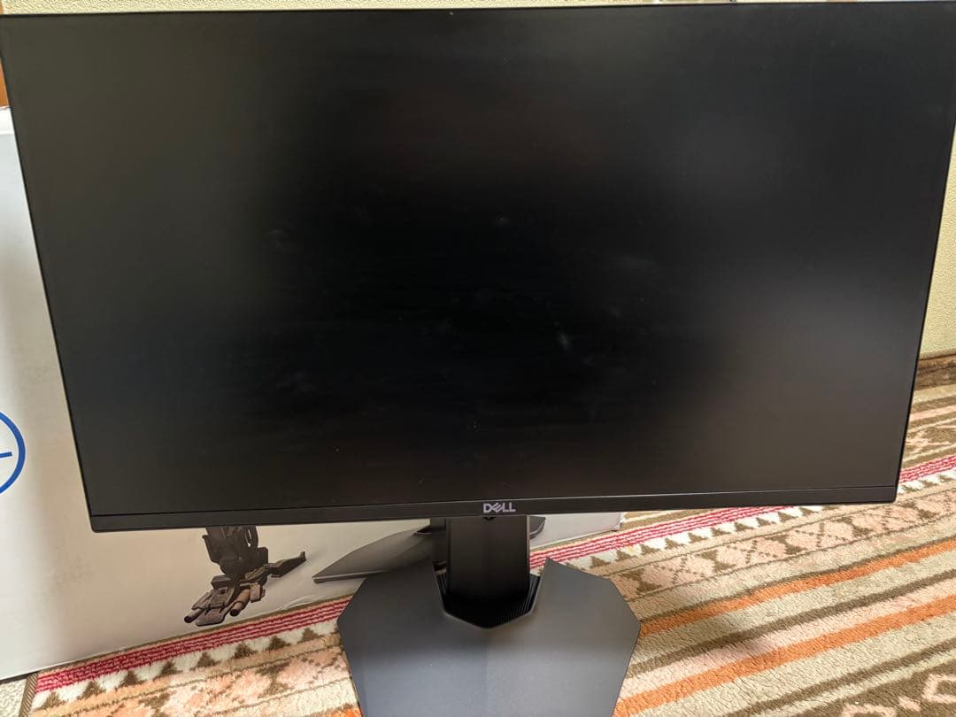 DELL モニター 240hz 24.5【動作品】