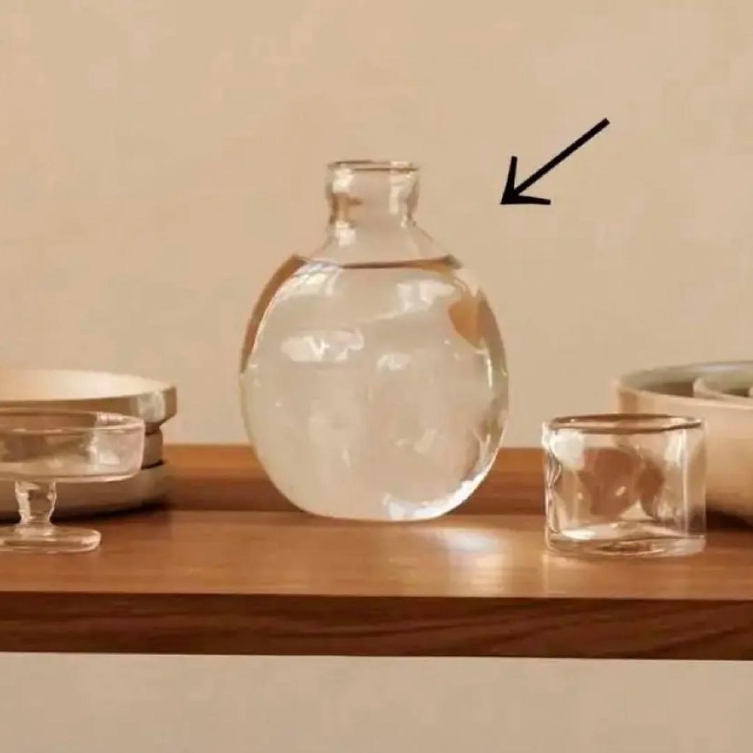 【新品未使用】frama Bottle R ガラス