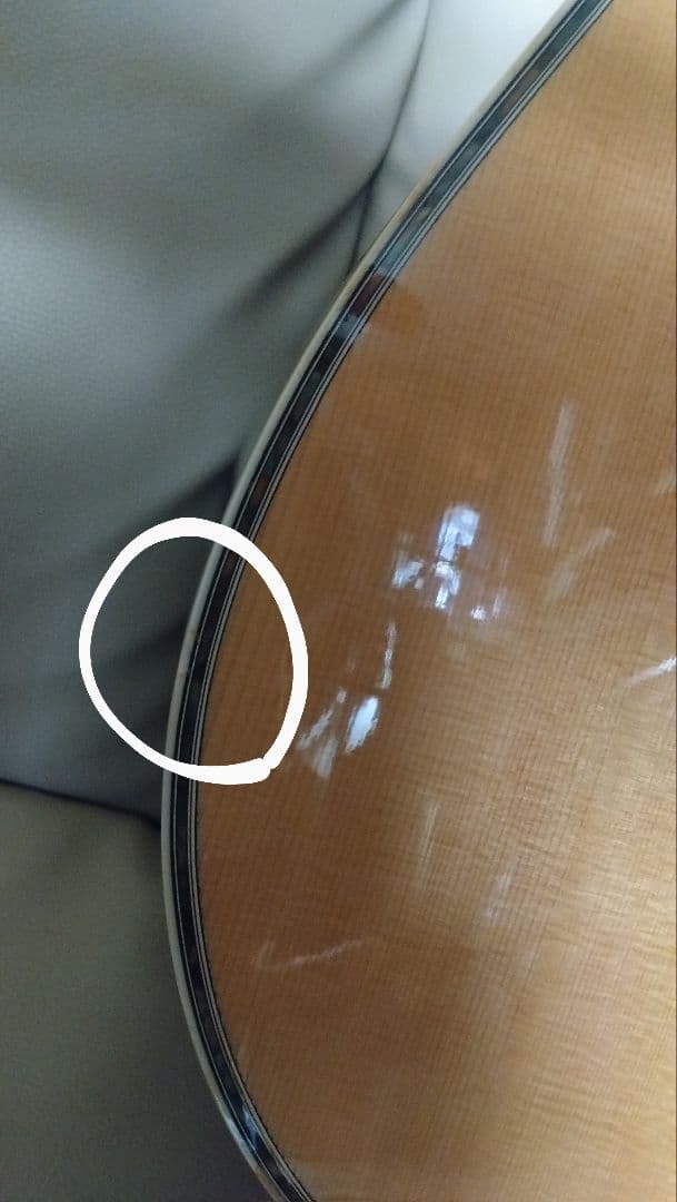 MORRIS TF-60 モーリス ハカランダ　アコースティックギター