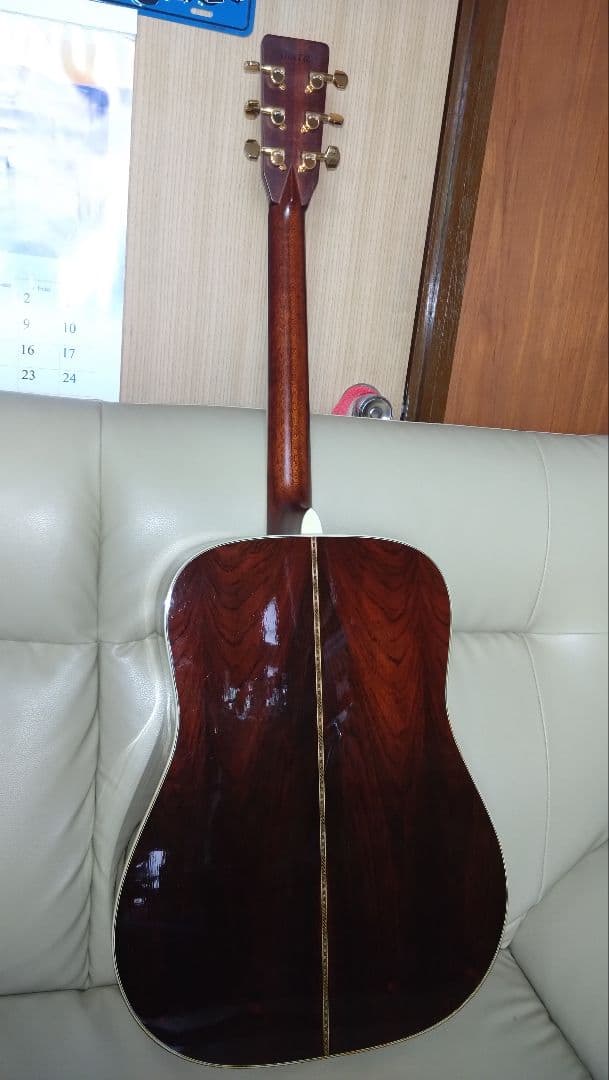 MORRIS TF-60 モーリス ハカランダ　アコースティックギター