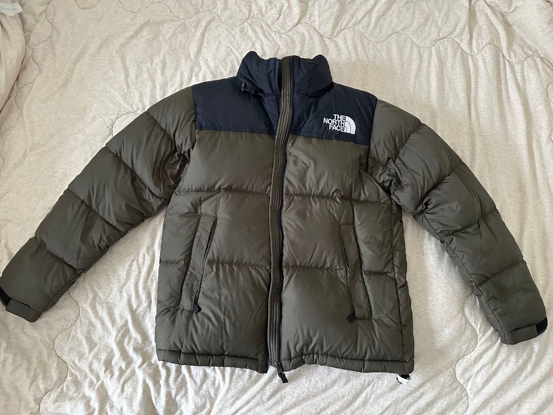 ジャケット・アウター The NorthFace Nuptse Jacket2021New Taupe