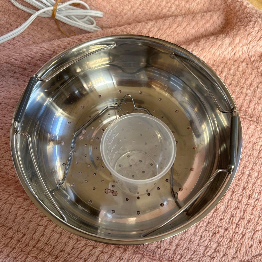 ティファール 電気圧力鍋 6L 内蔵250レシピ 「クックフォーミー ホワイト」