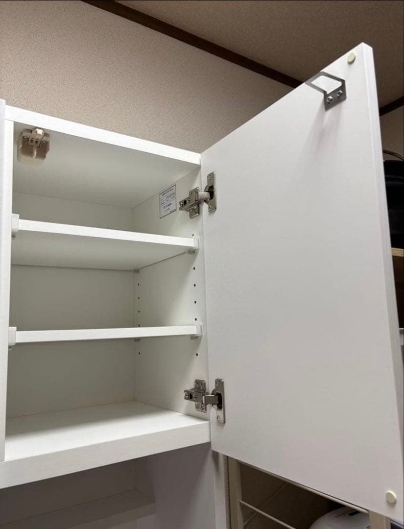 ニトリ　幅100センチ　キッチンボード