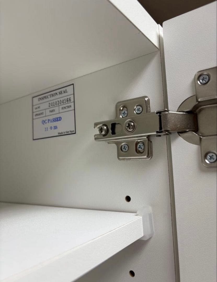 ニトリ　幅100センチ　キッチンボード