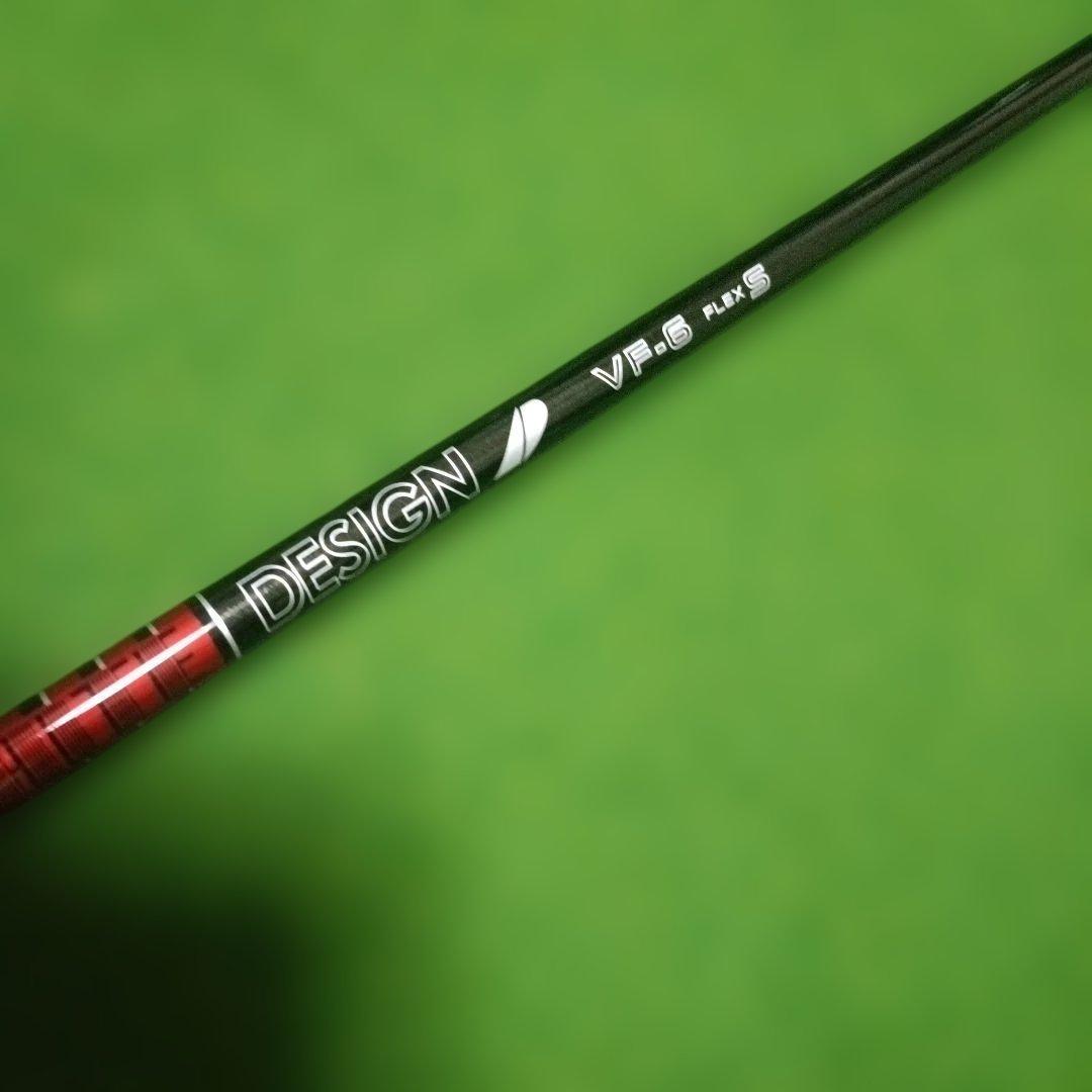 クラブ TOUR AD VF 6S Callaway 1w