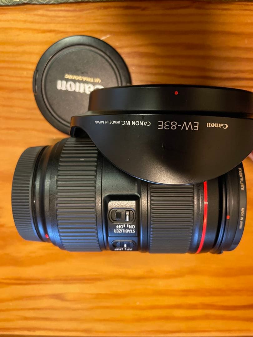 レンズ(ズーム) Canon EF 24-105mm f/4L IS II USM