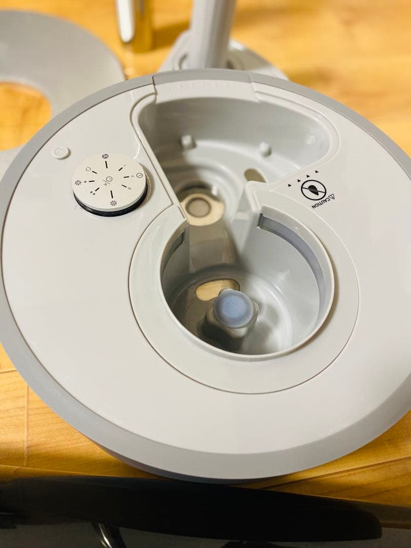 美品✨お洒落加湿cado カドー 加湿器 STEM 630i HM-C630i