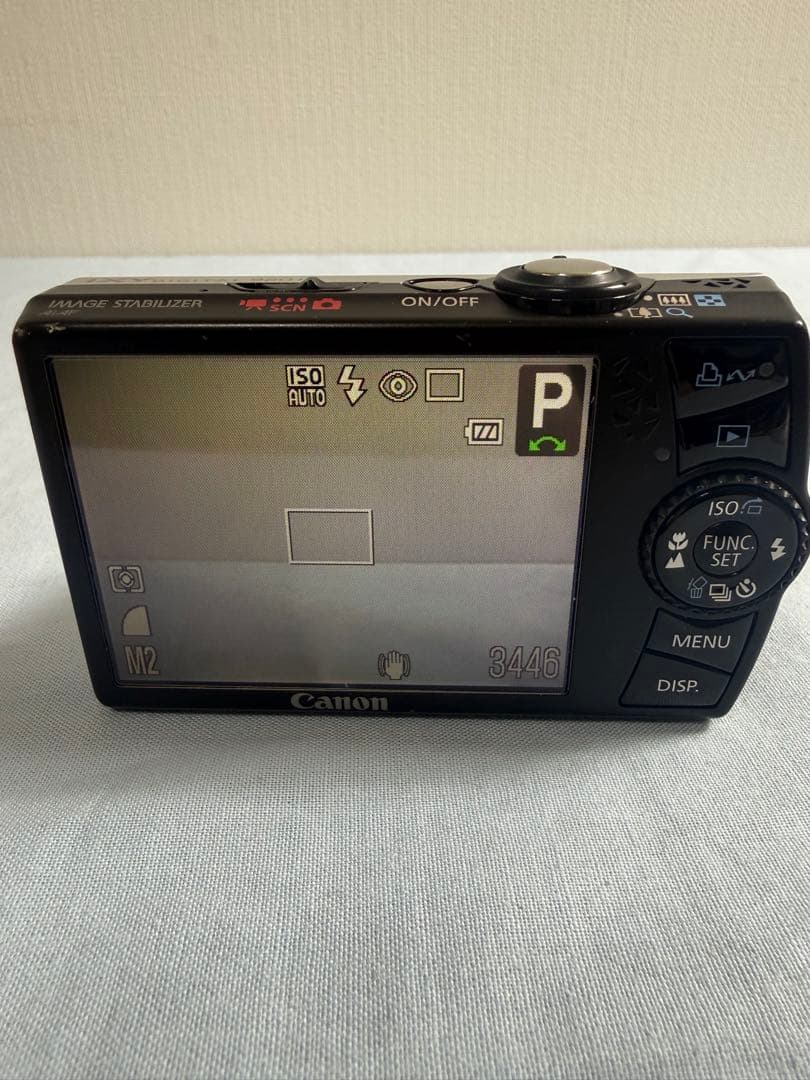 Canon IXY DIGITAL 920 IS コンパクトデジタルカメラ