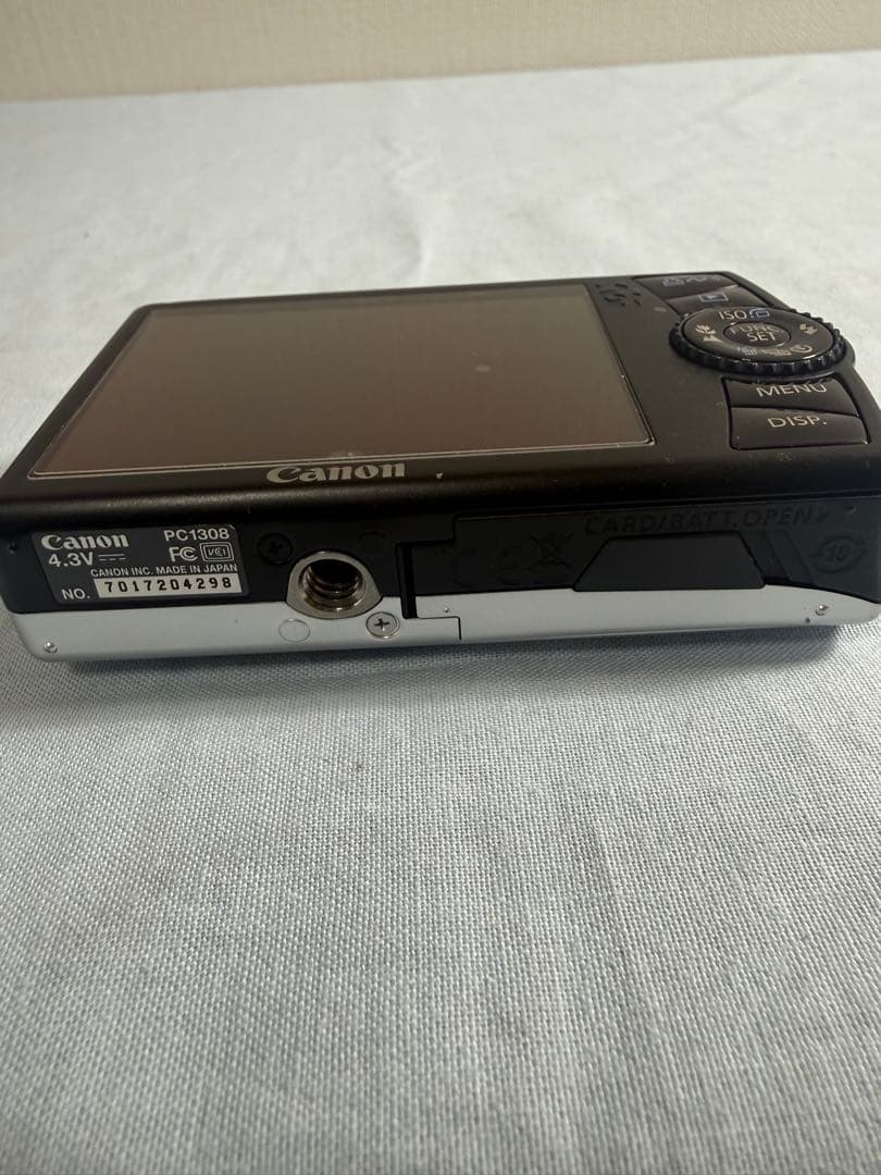 Canon IXY DIGITAL 920 IS コンパクトデジタルカメラ