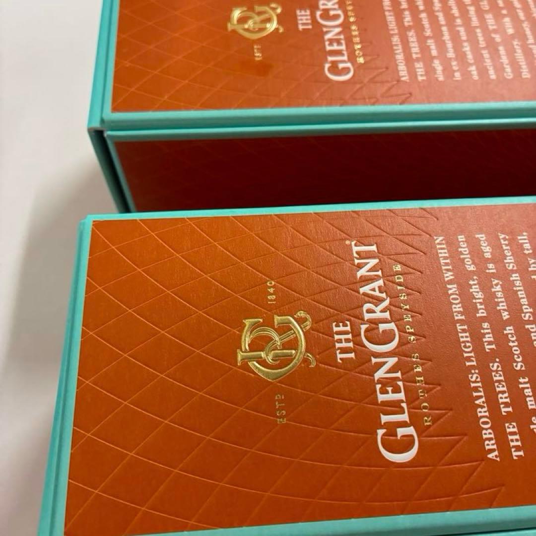 THE GLENGRANT ARBORALIS 700ml ４本