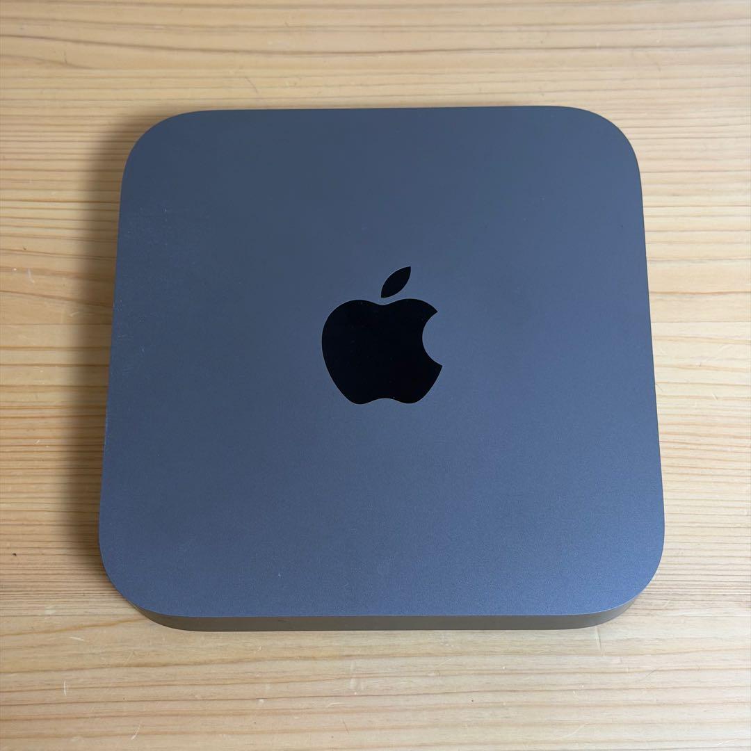 Macデスクトップ Mac mini 2018