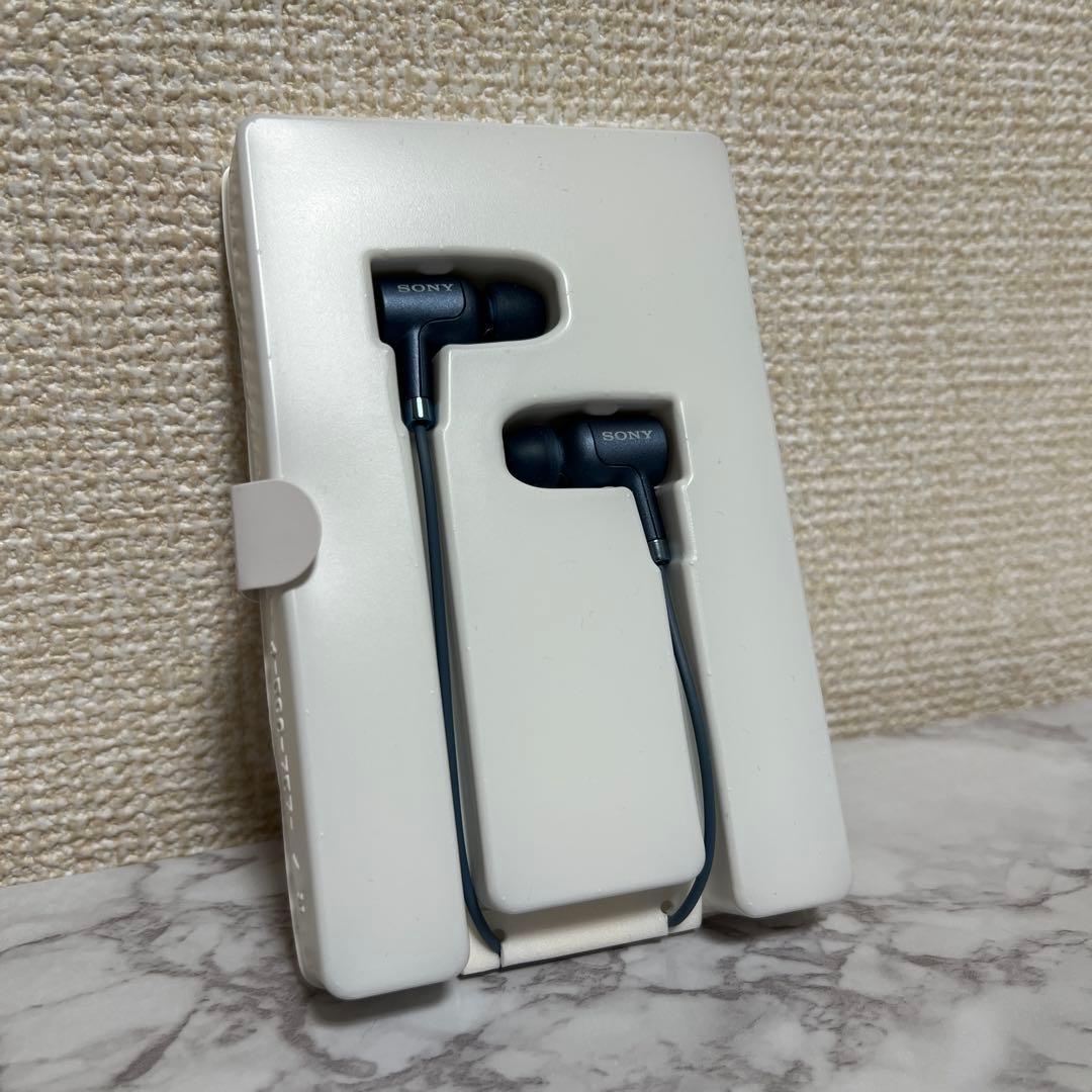 【美品】SONY WALKMAN〈NW-A46HN〉32GB ムーンリッドブルー