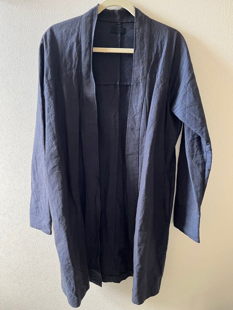 MITTAN サイズ2 ミタン ロングジャケット　羽織