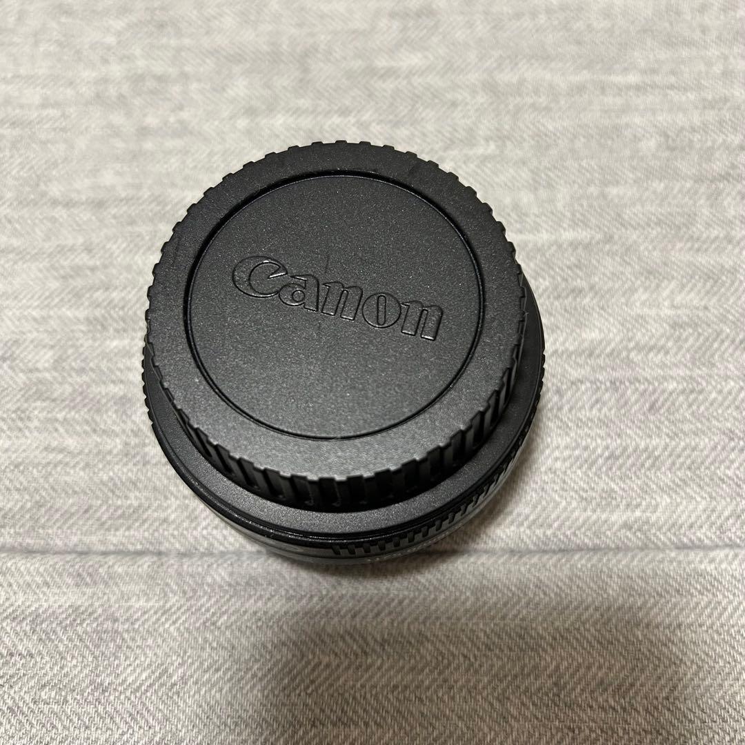 Canon EF‑S24mm F2.8 STM 単焦点広角レンズ フード付