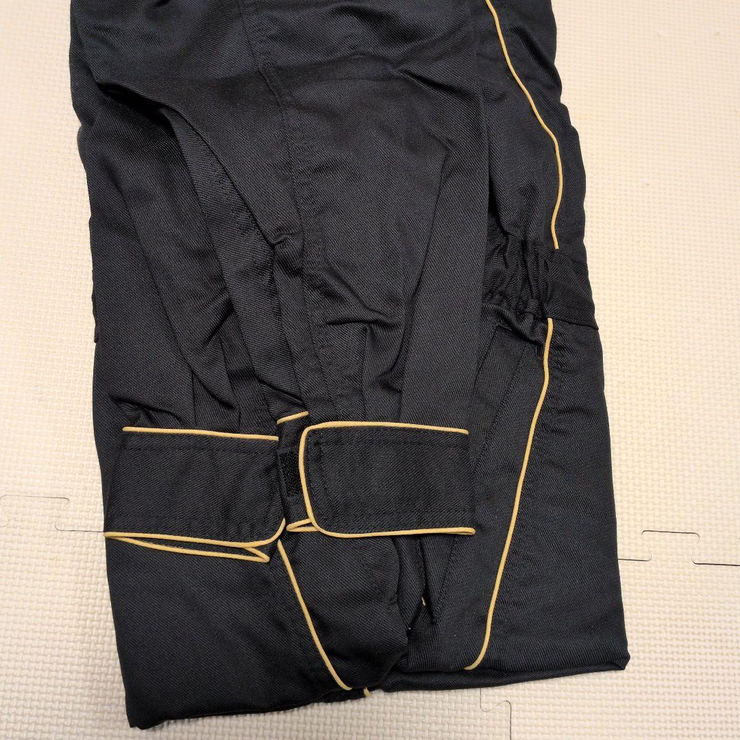 新品、未使用 LEXUS 黒 オーバーオール Lサイズ 非売品