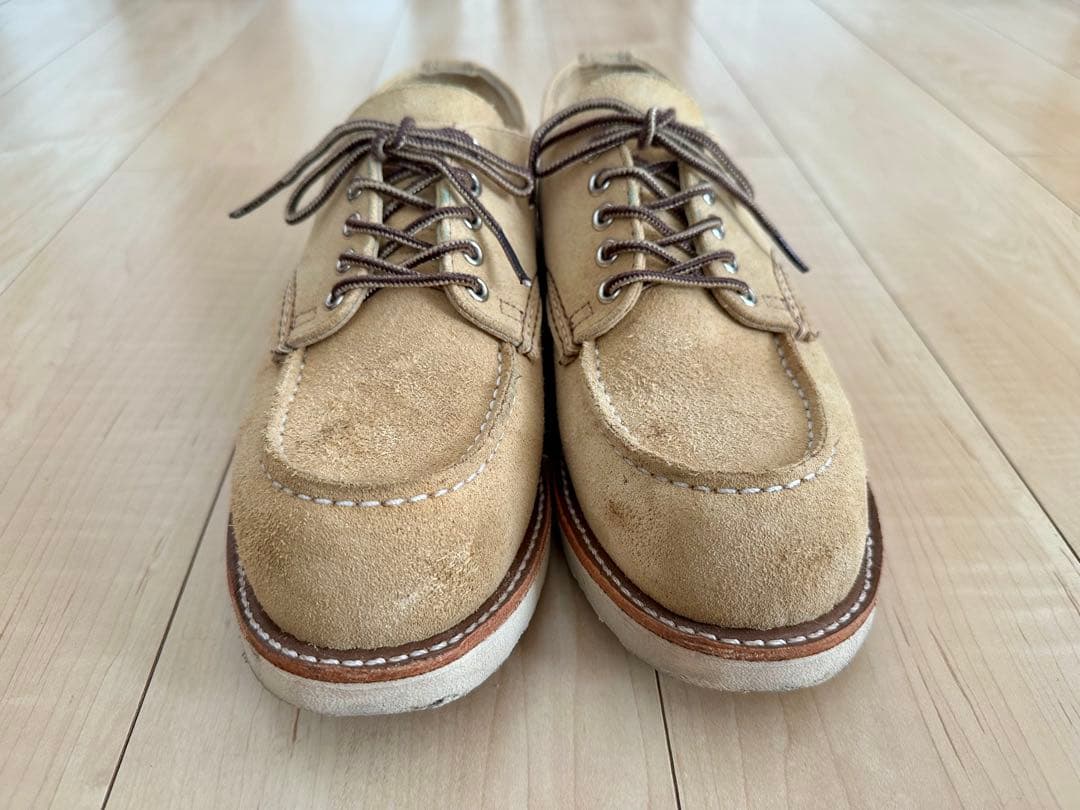 REDWING レッドウィング 8079 クラシックオックスフォード US8.0