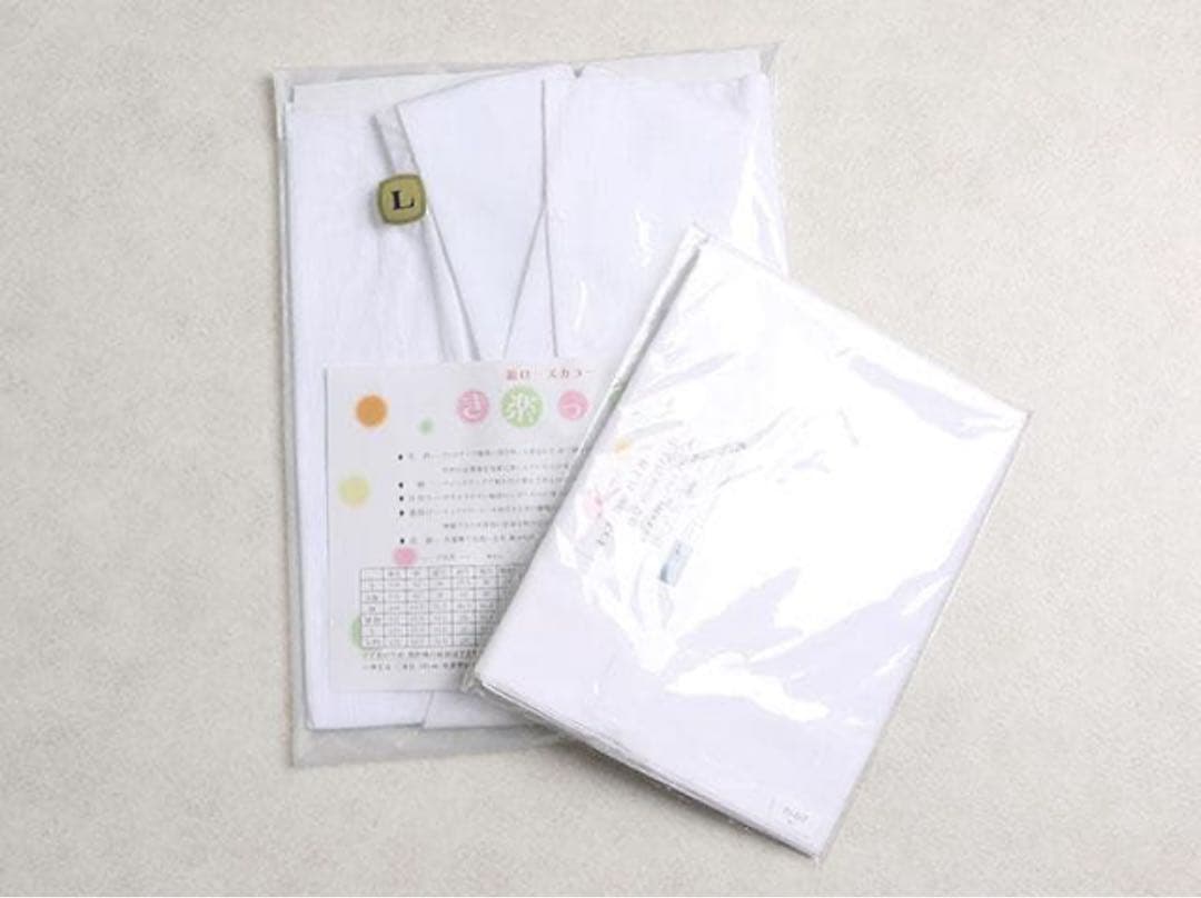 【新品】衿秀 き楽っく Lサイズ 替袖付セット