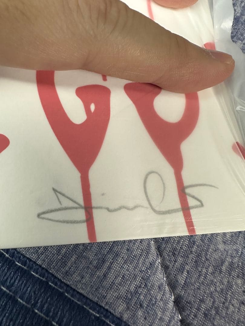 【専用】GUCCIGHOST Trevor Andrew