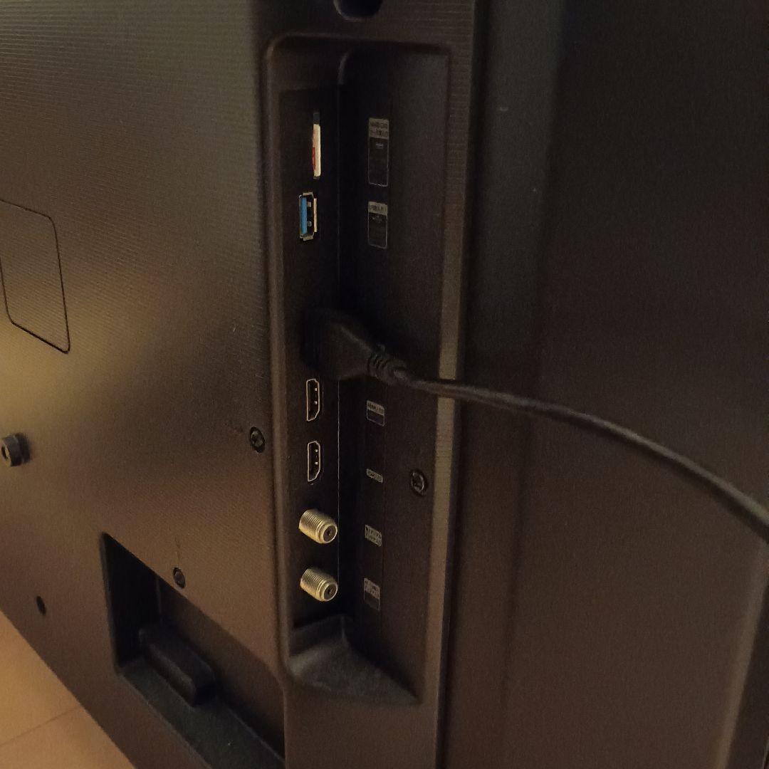 ハイセンス Hisense 液晶テレビ 43V型 43F60E 2021年製