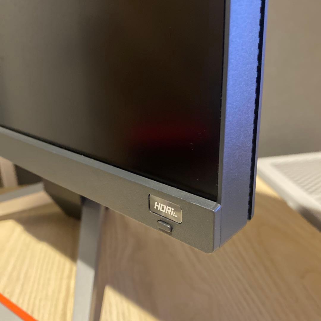 み*そ様 BenQ MOBIUZ EX2710S 27インチ 165Hz ゲーミ