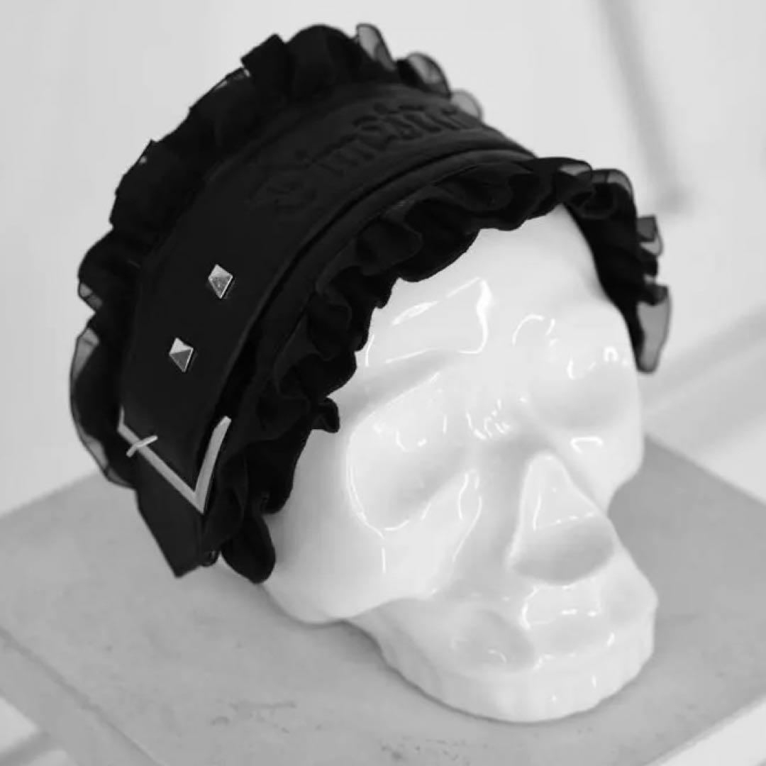 【DimMoire】刻印ヘッドドレス ブラック