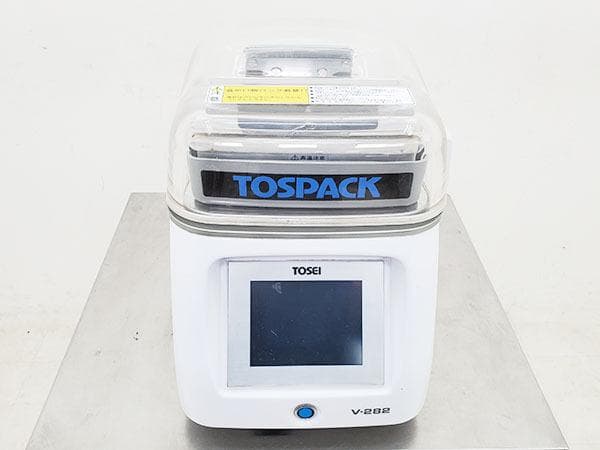 Y434/真空包装機/TOSEI/V-282/タッチパネル/100V/2023年