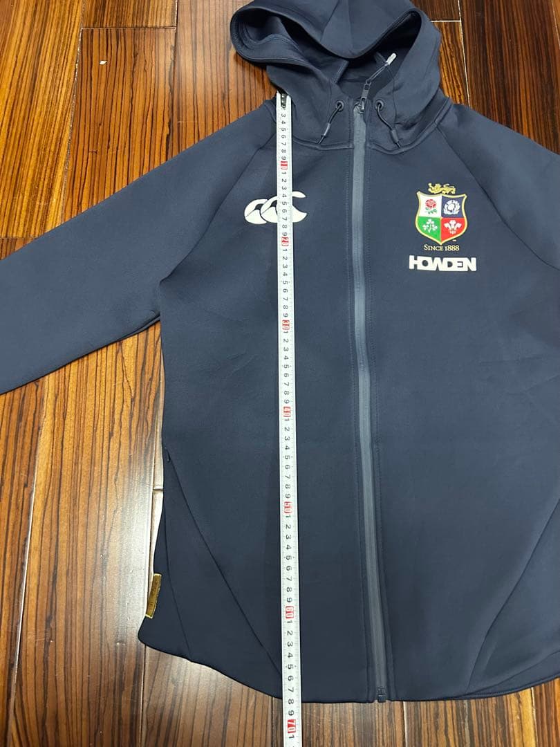 British&Irish Lions 2025年Everest フーディー S