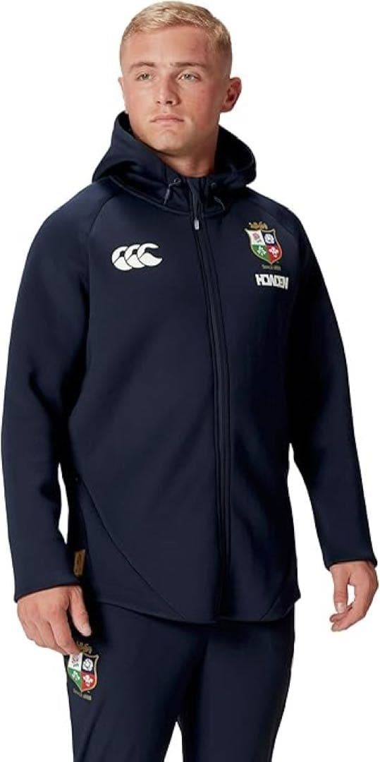 British&Irish Lions 2025年Everest フーディー S