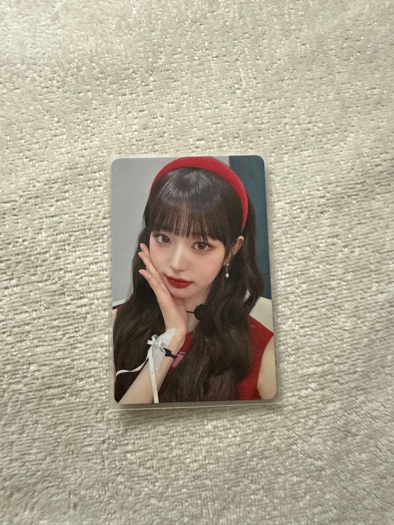 IVE 1st EP I'VE MINE ウォニョン トレカ