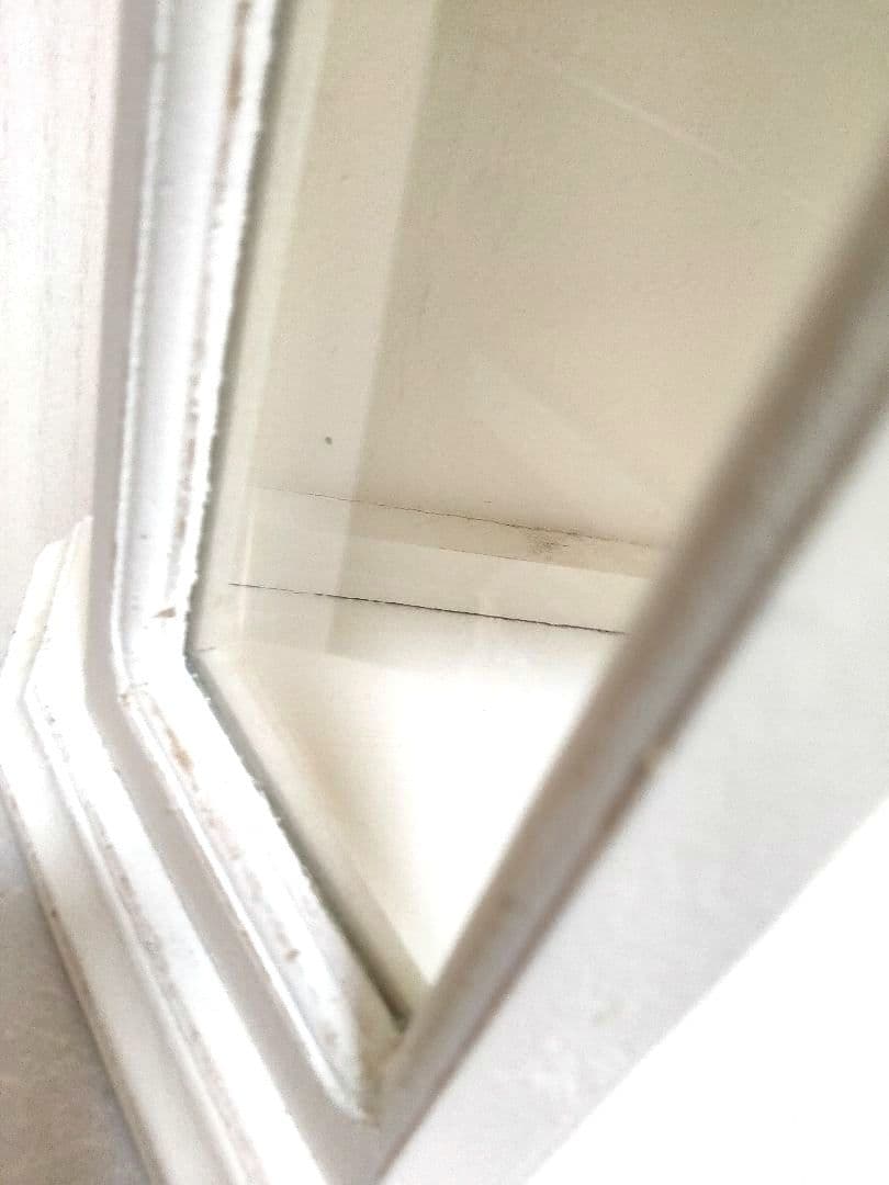 サリュー アンティーク コレクション キャビネット