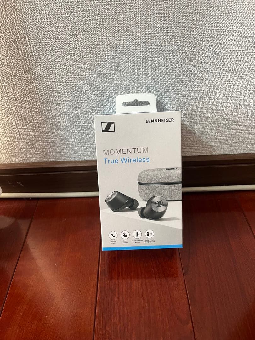 ヘッドホン SENNHEISER MOMENTUM True Wireless