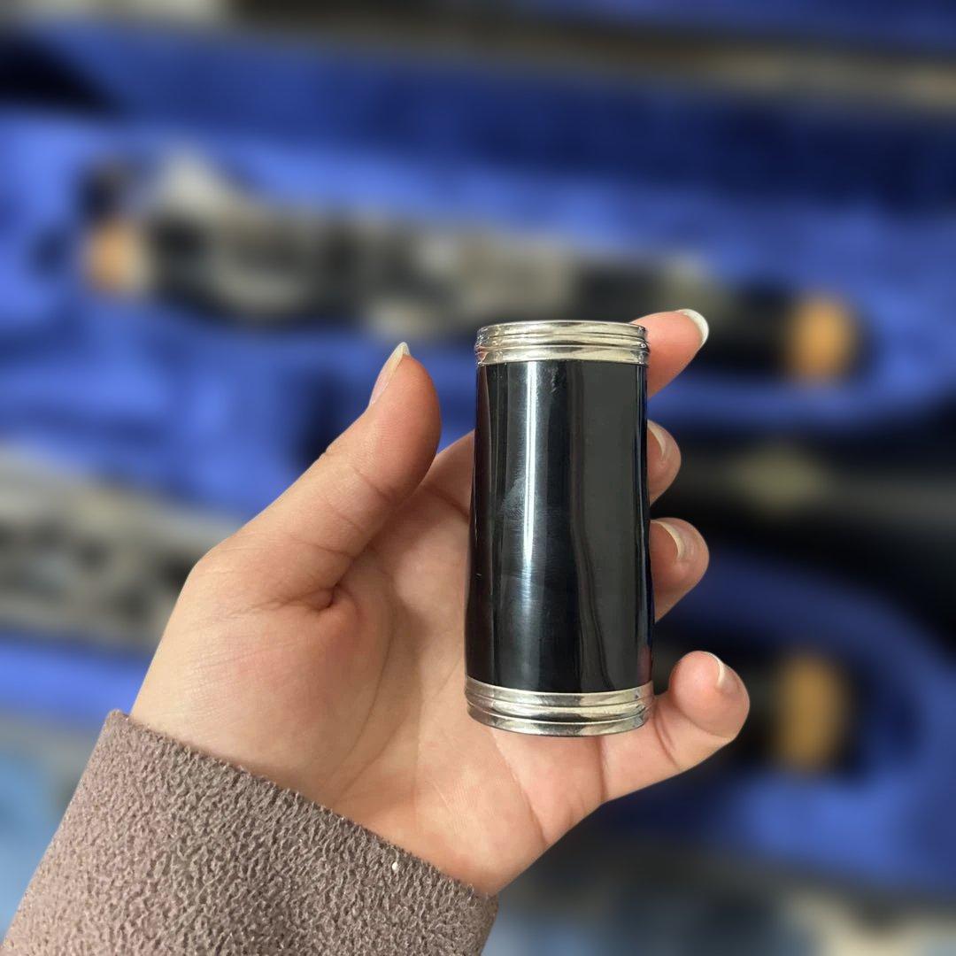 クラリネット本体 プラスチック製 ケース付き