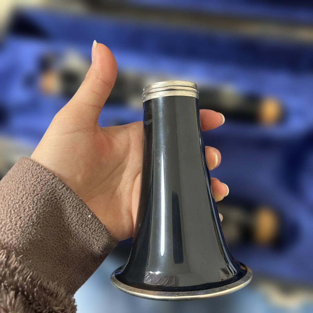 クラリネット本体 プラスチック製 ケース付き