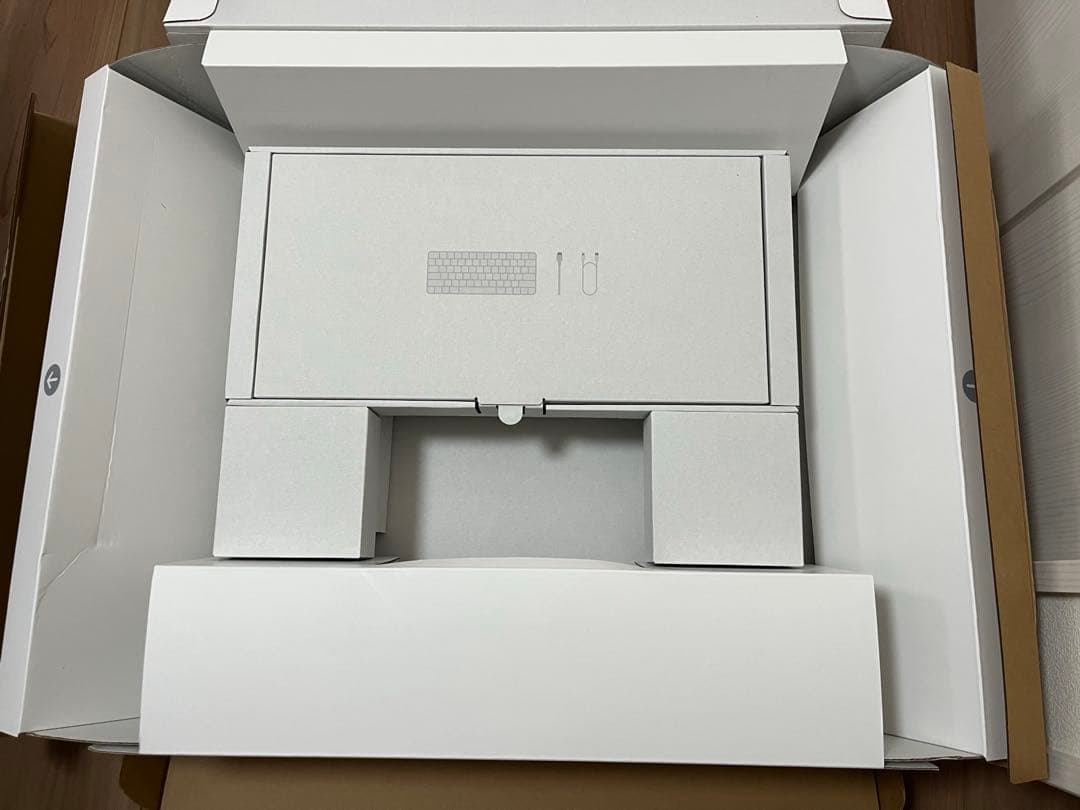 【SALE】Apple iMac 24インチ M3 16GB 256GB