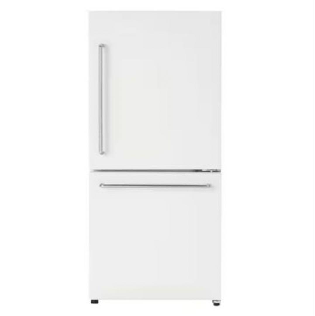 無印良品＊冷蔵庫 157L MJ-R16B 2021年製 ホワイト