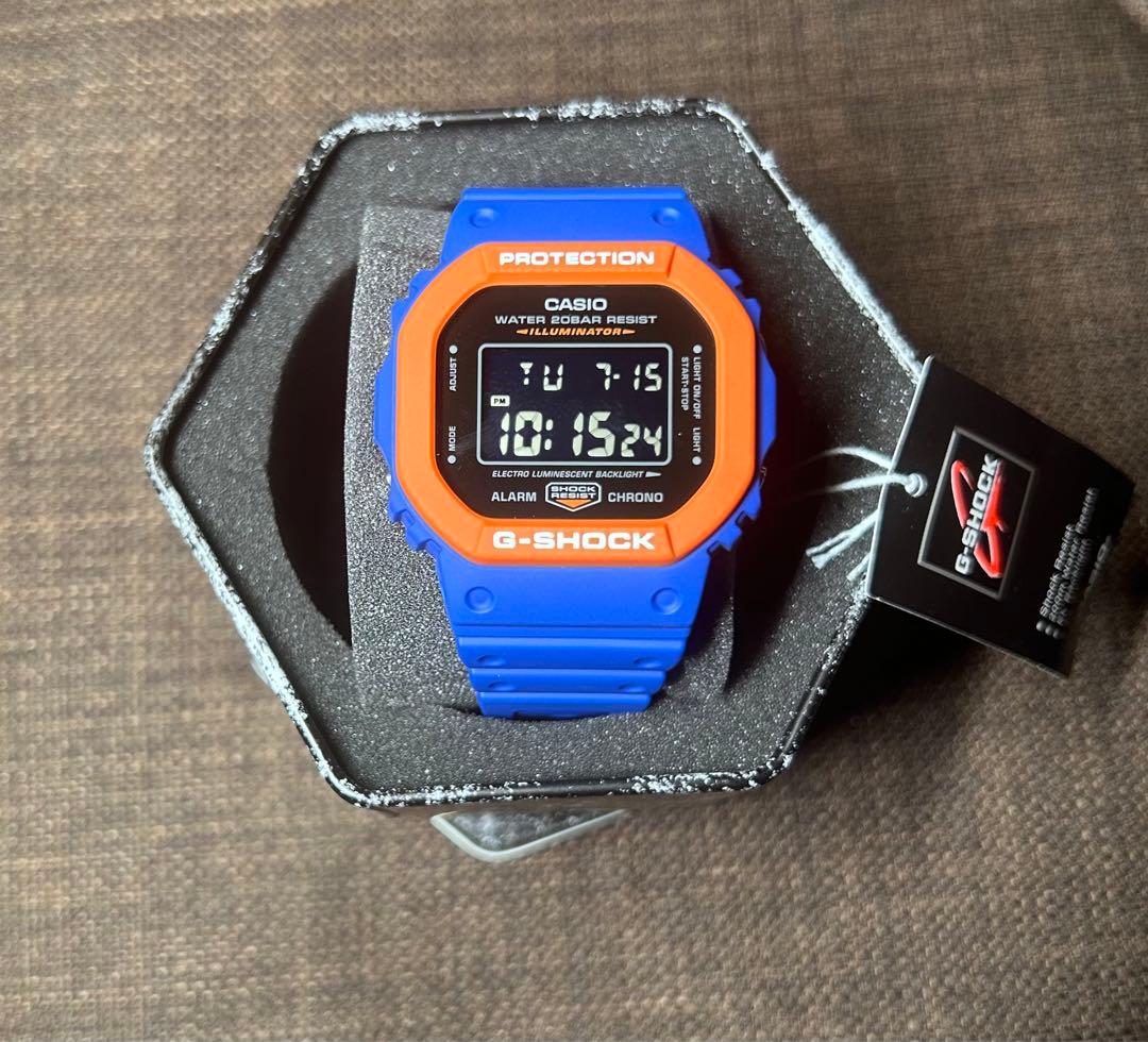 CASIO gshock カシオ　gショック　DW-5610