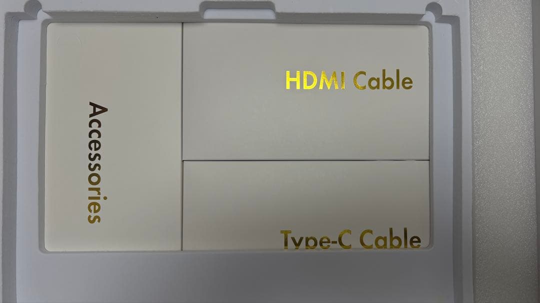 EWEI モバイルモニター 15.6インチ デュアルディスプレイ