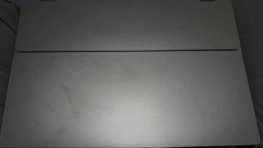 EWEI モバイルモニター 15.6インチ デュアルディスプレイ