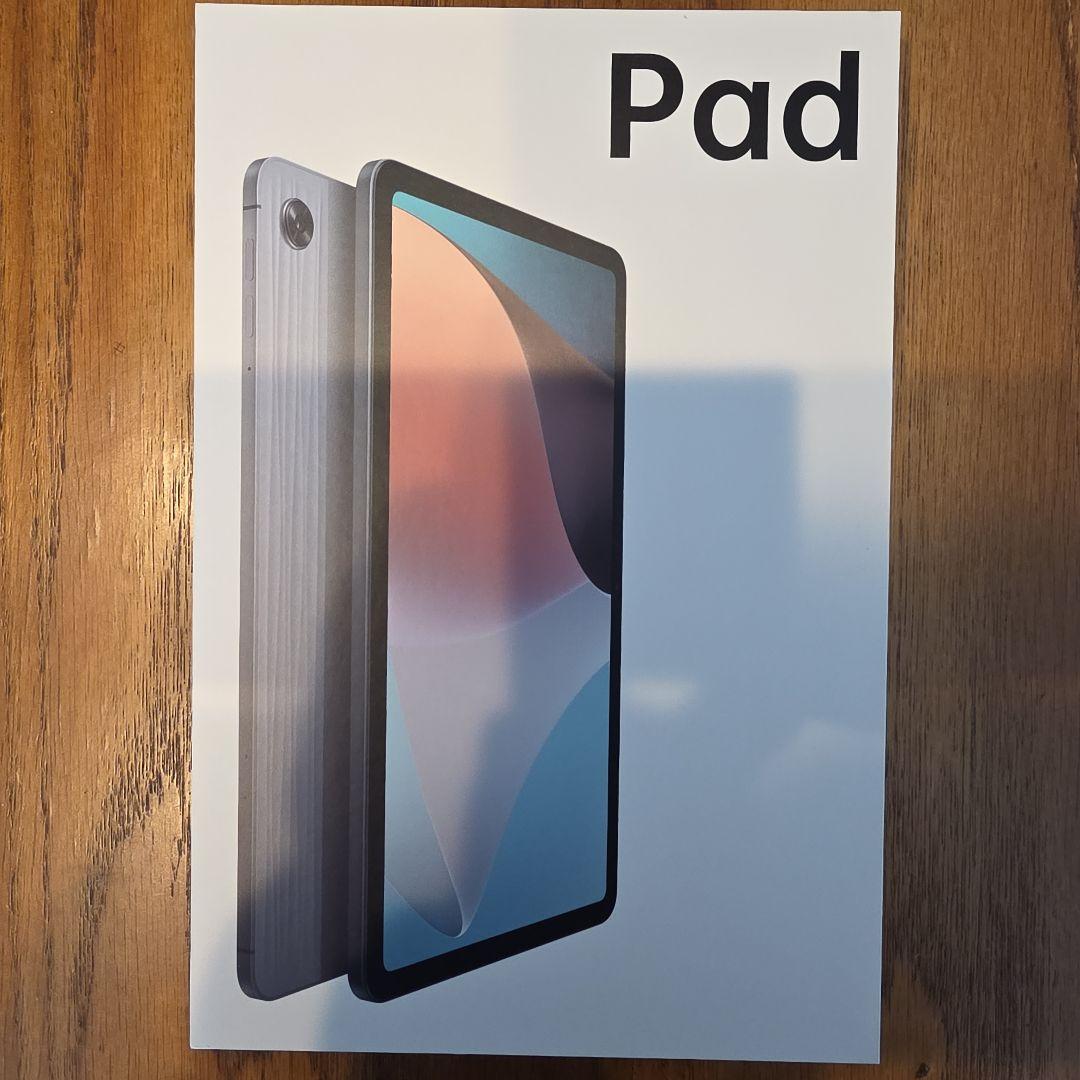 OPPO Pad Air 64GB ナイトグレー（ガラスフィルム付）