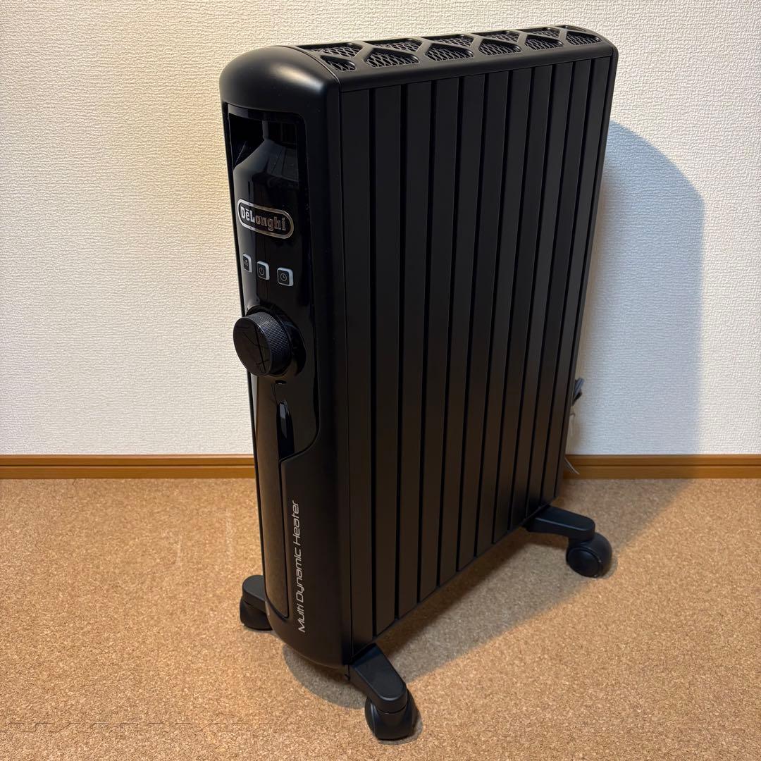 【美品】 デロンギ マルチダイナミックヒーター MDHS15-PB