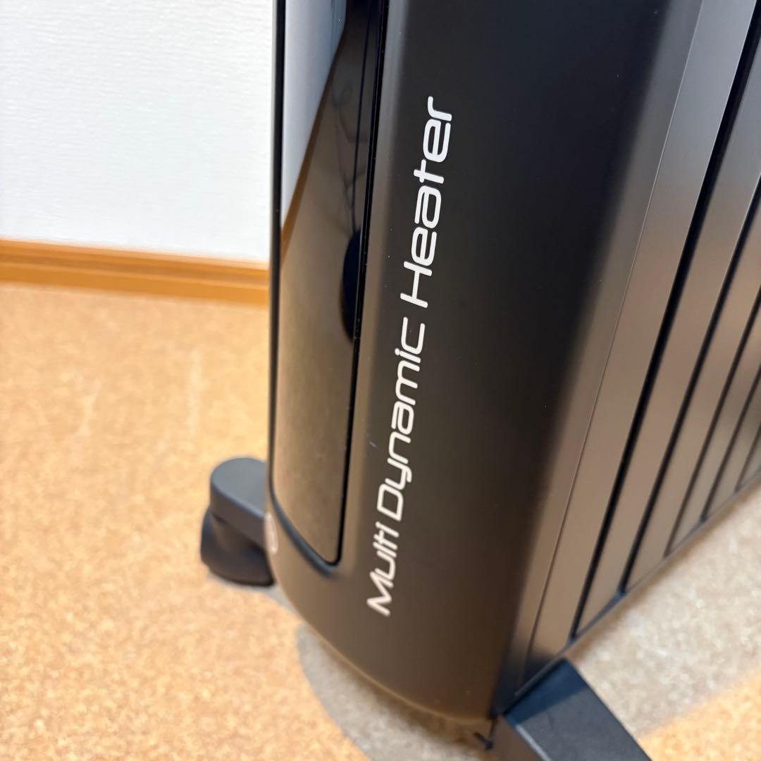 【美品】 デロンギ マルチダイナミックヒーター MDHS15-PB