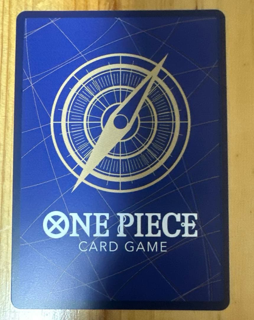 ルフィ　シクパラ　受け継がれる意志　原作絵　シークレットパラレル