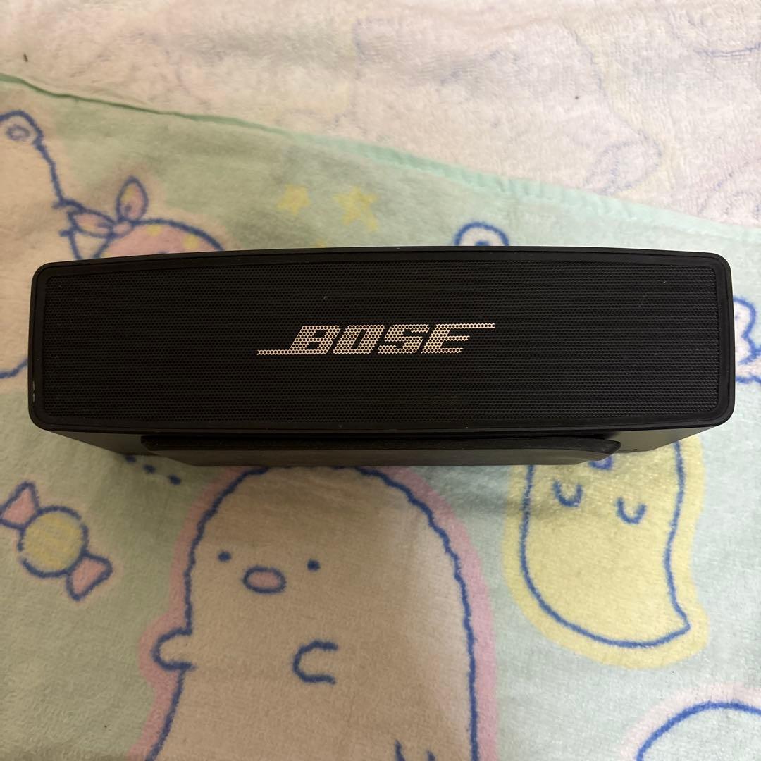ジャンク品　BOSE サウンドリンクミニ2