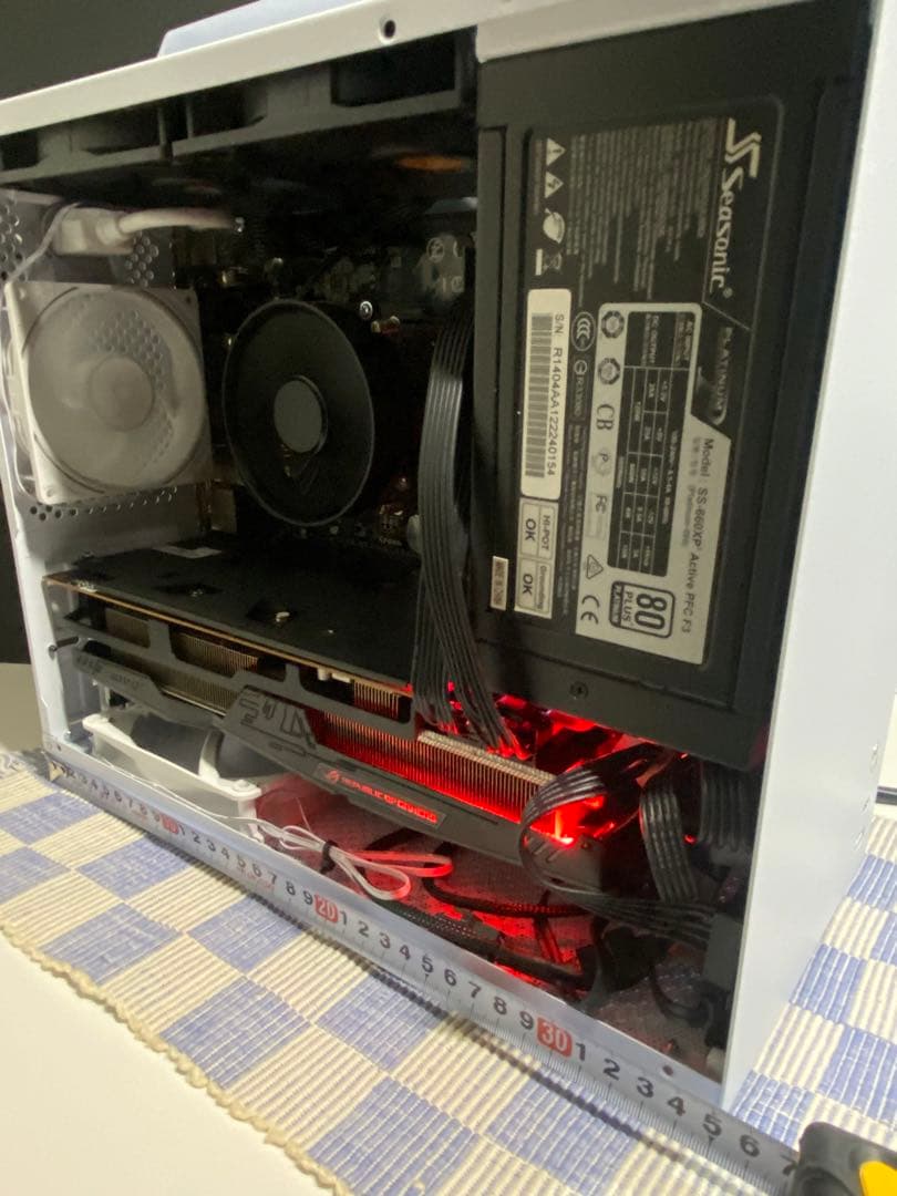 第4世代 i5 4570 搭載ゲーミングPC