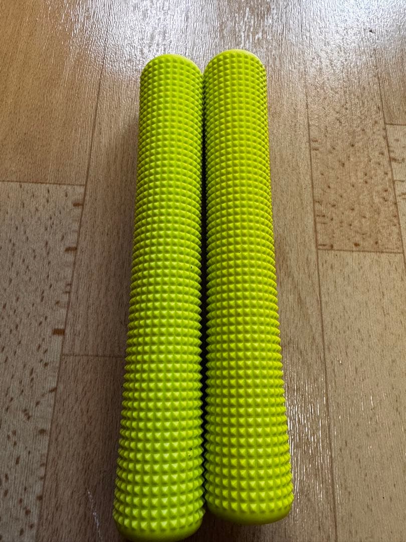 『あ』NABOSO Sensory Sticks イエロー