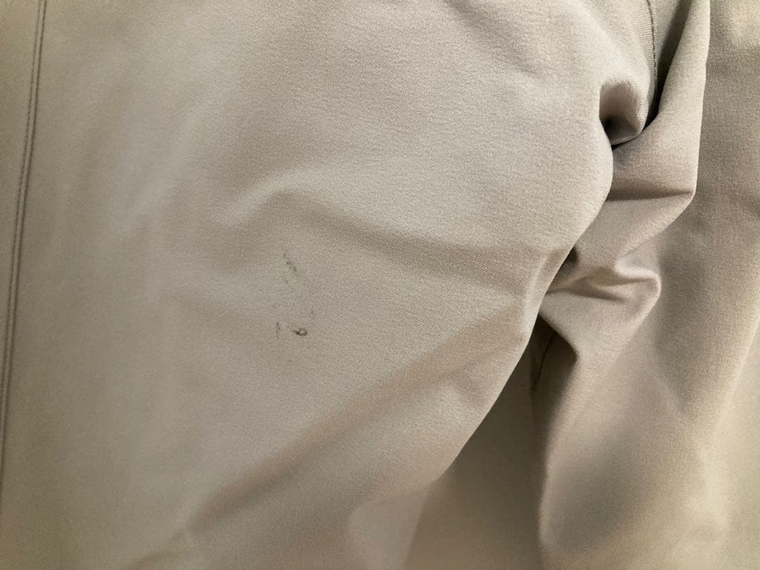 モンベル　ドライテックインシュレーテッドビブ Men's